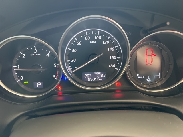 MAZDA CX-5