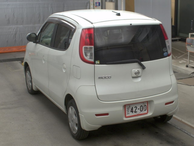NISSAN MOCO