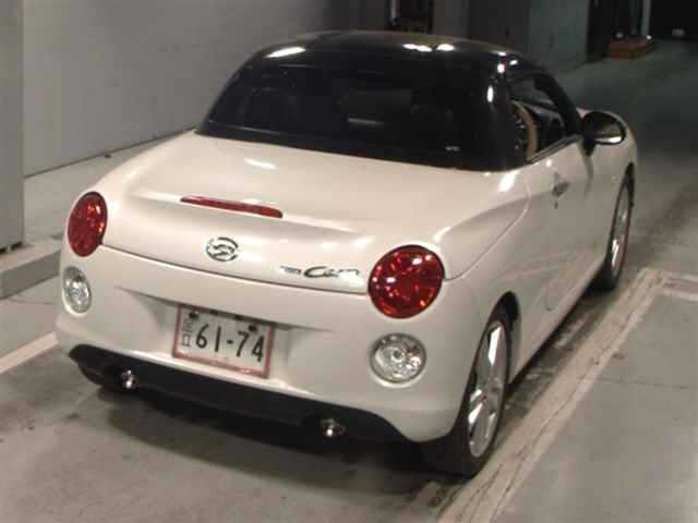 DAIHATSU COPEN
