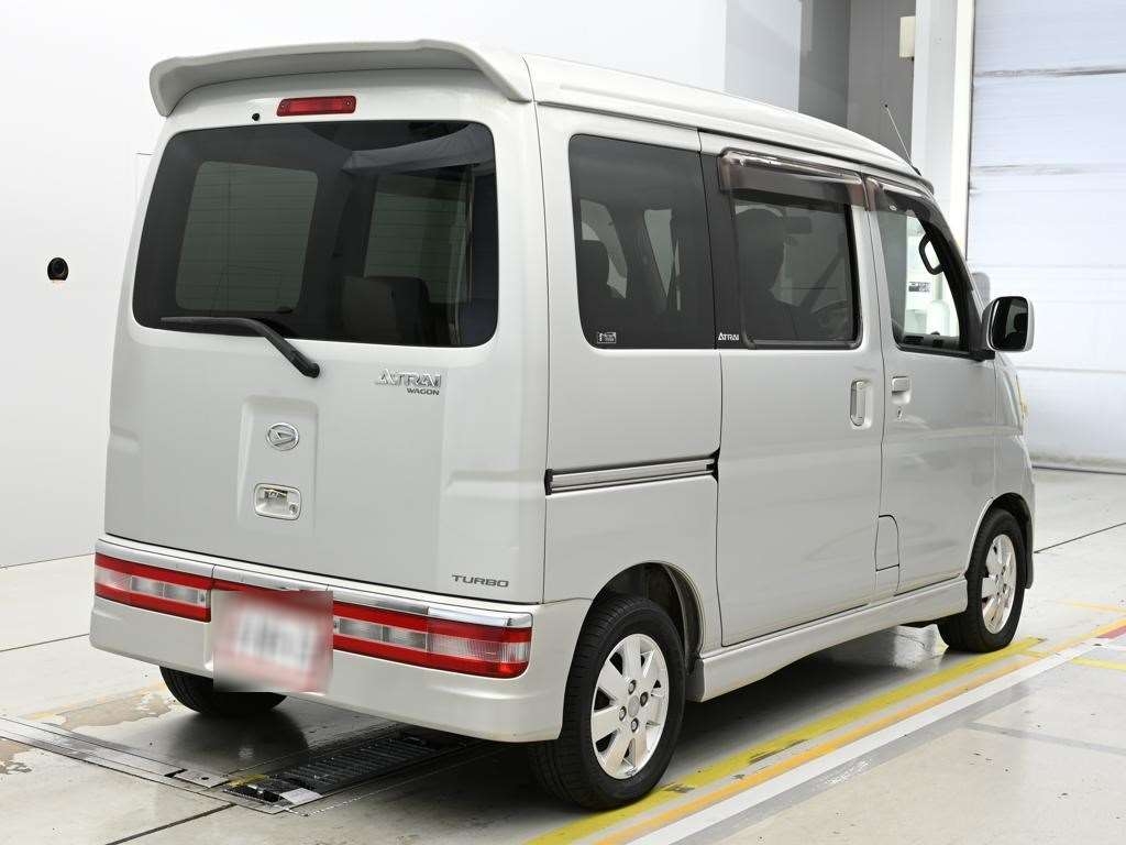 DAIHATSU ATRAI