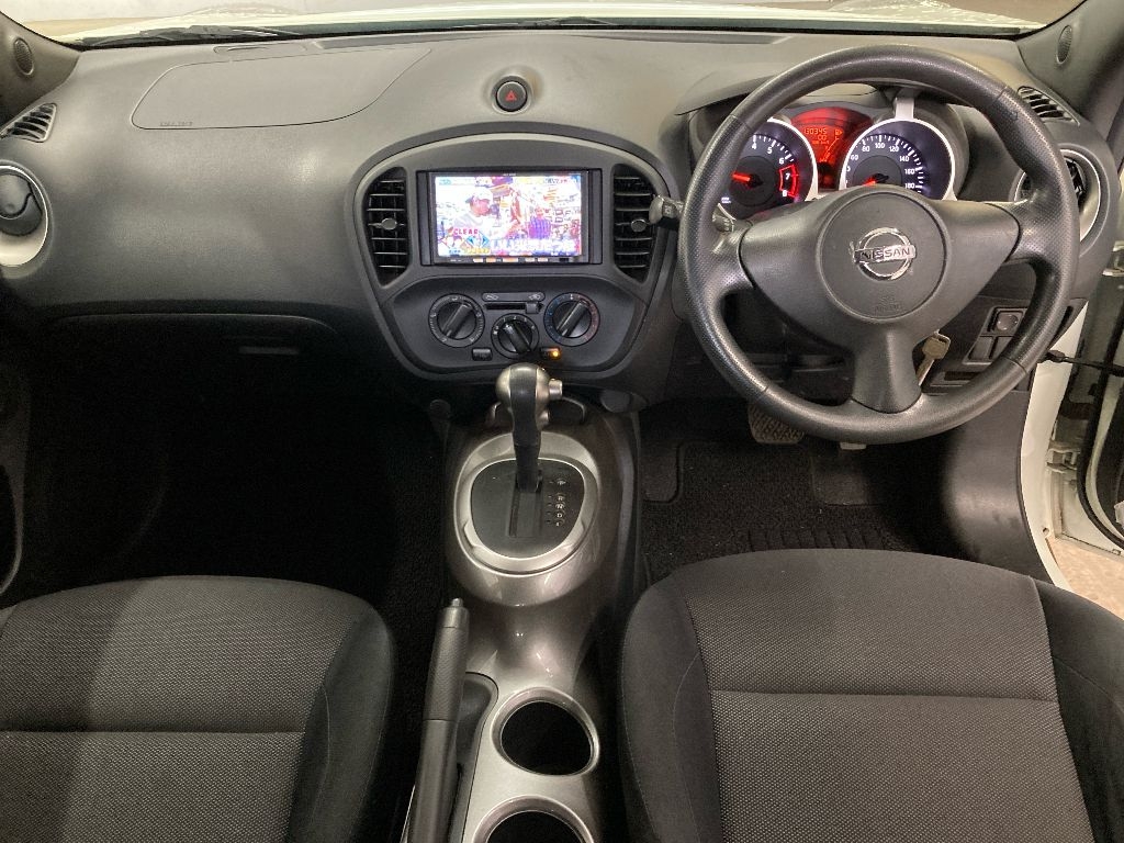 NISSAN JUKE