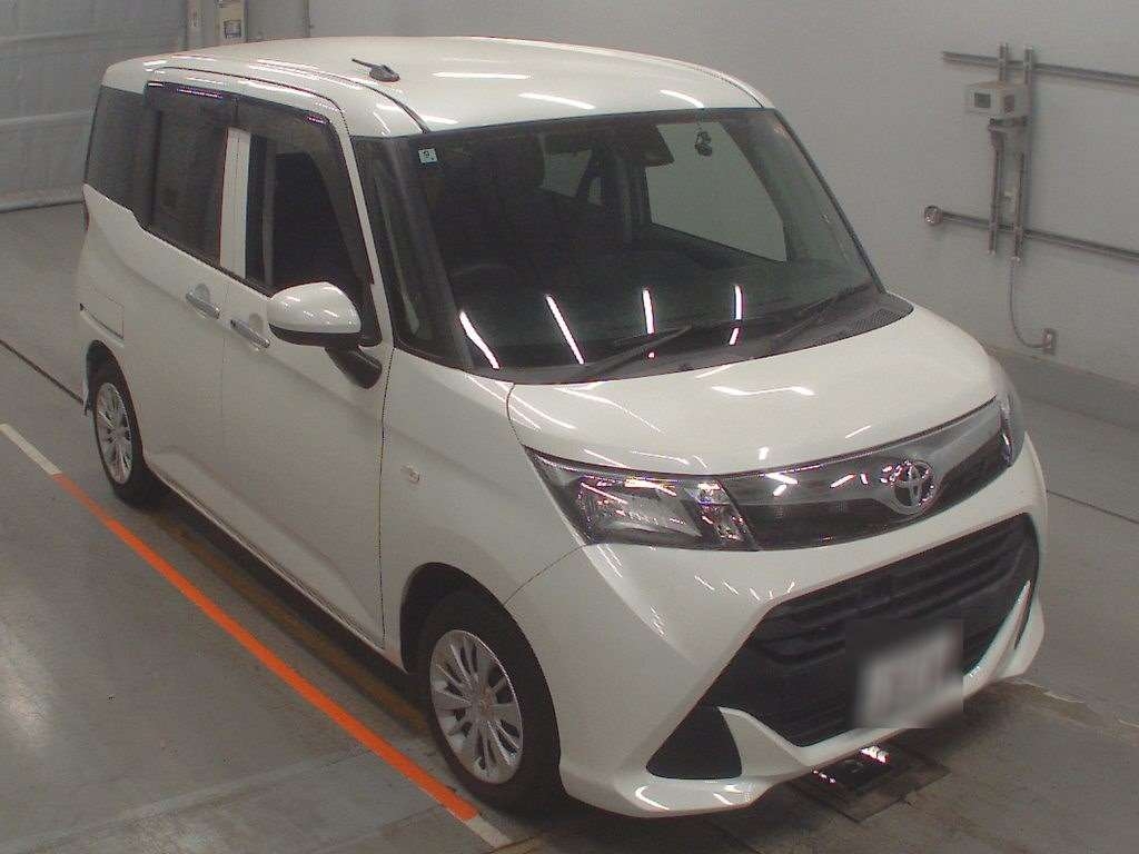 TOYOTA TANK