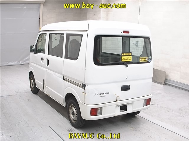 MITSUBISHI MINICAB