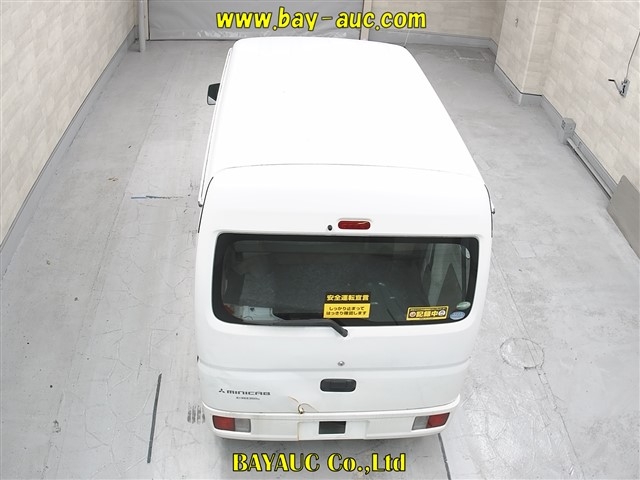 MITSUBISHI MINICAB
