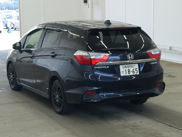 HONDA SHUTTLE