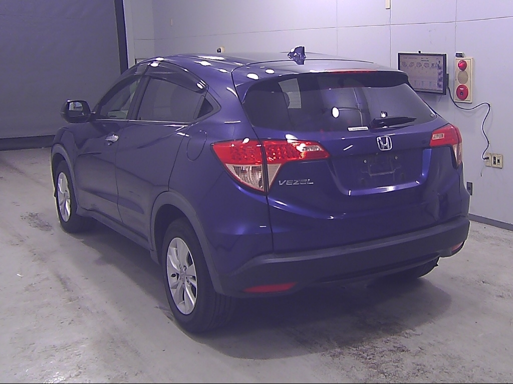 HONDA VEZEL