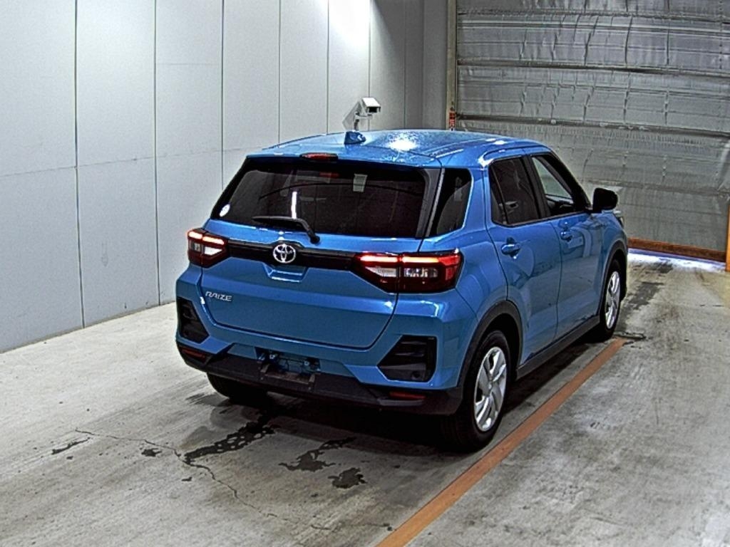 TOYOTA RAIZE