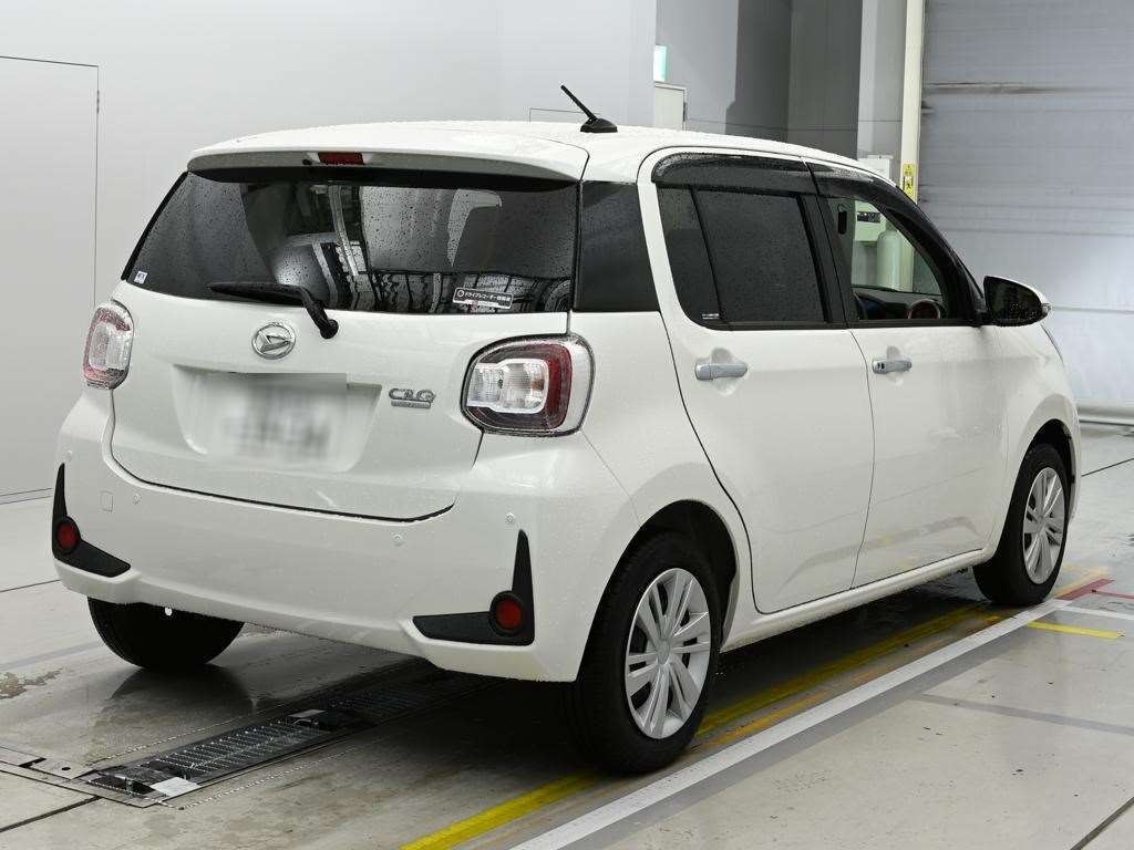 DAIHATSU BOON