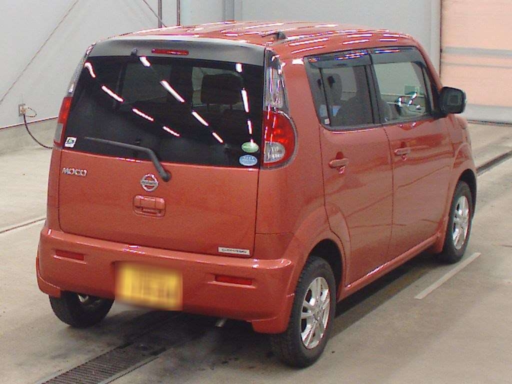NISSAN MOCO
