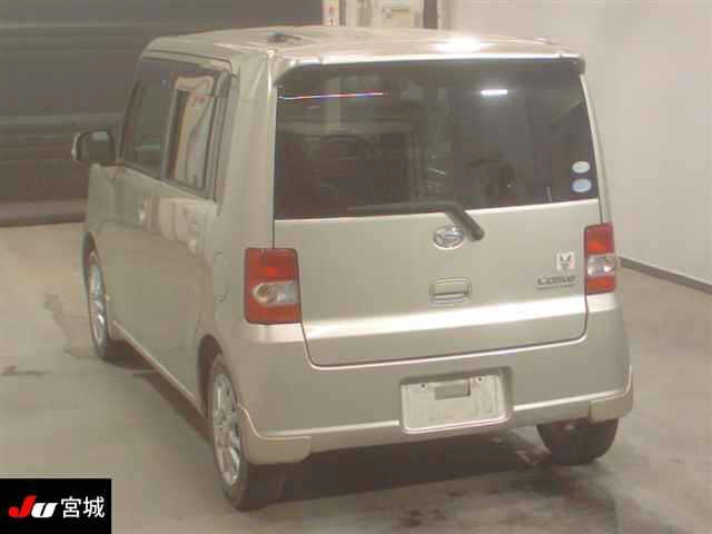 DAIHATSU MOVE CONTE