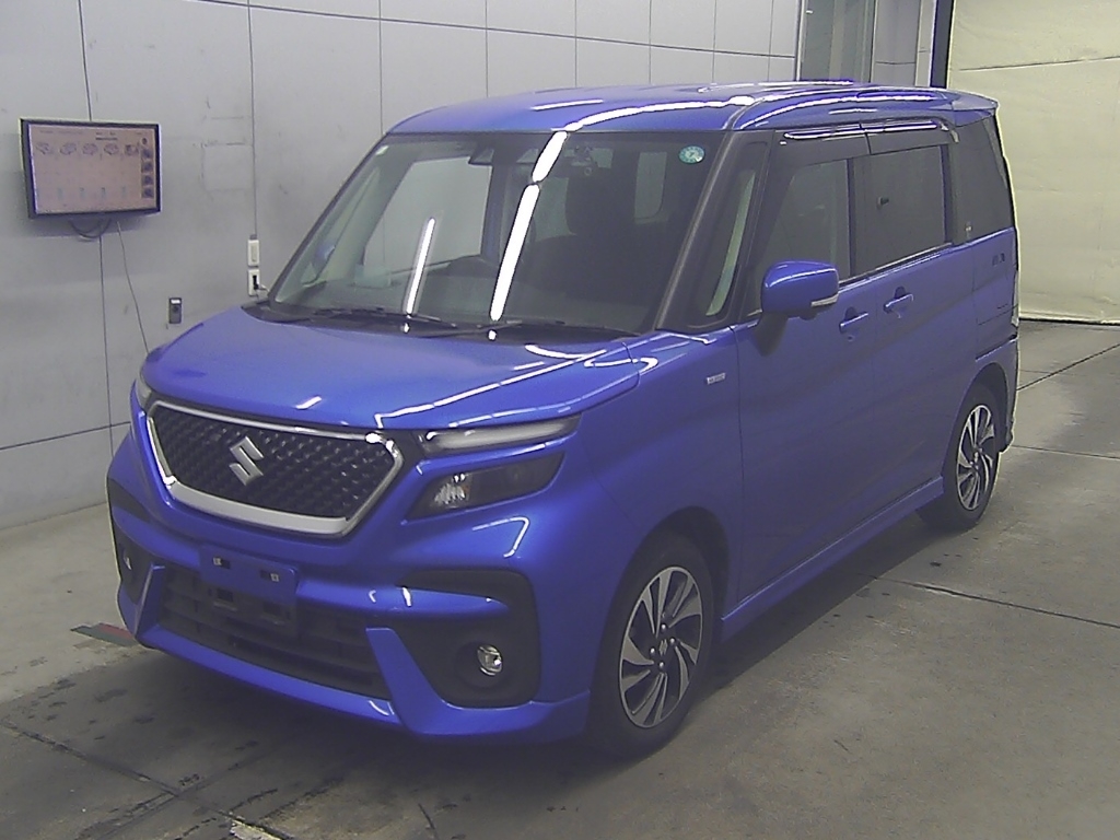 SUZUKI SOLIO