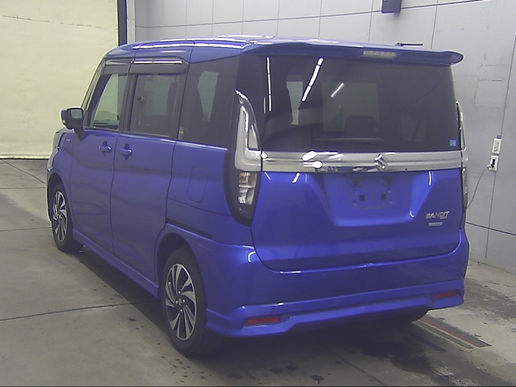 SUZUKI SOLIO