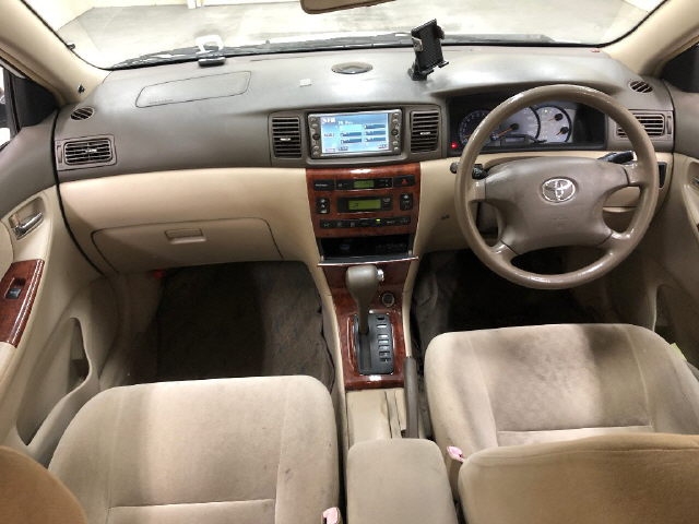 TOYOTA COROLLA