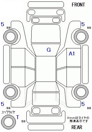 DAIHATSU ATRAI