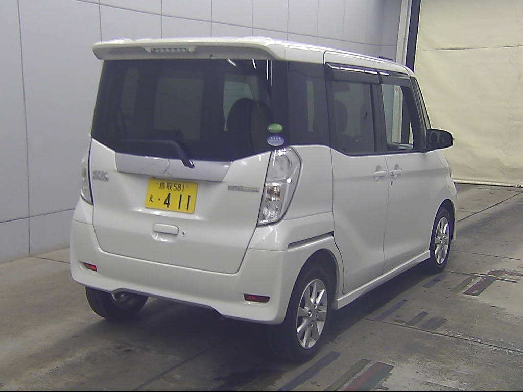 MITSUBISHI EK SPACE
