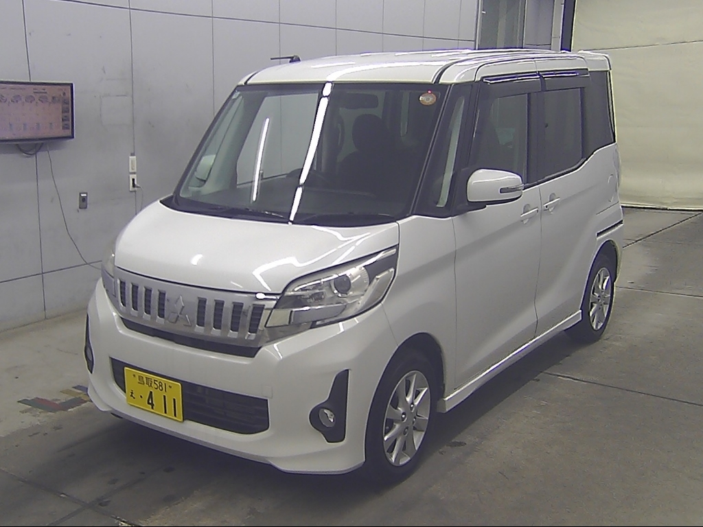 MITSUBISHI EK SPACE