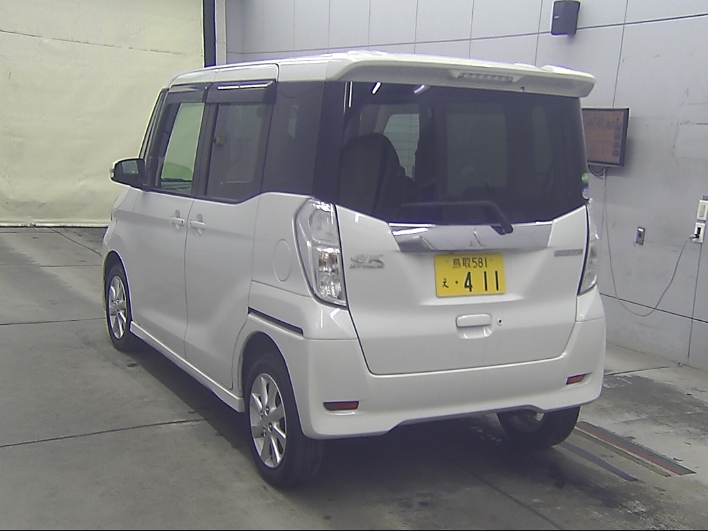 MITSUBISHI EK SPACE