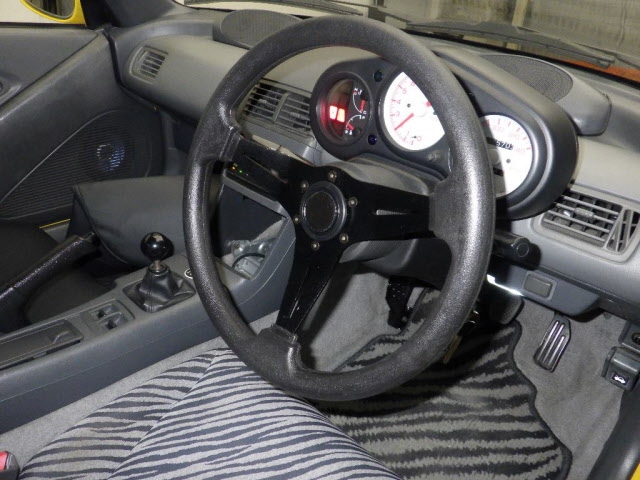 HONDA BEAT