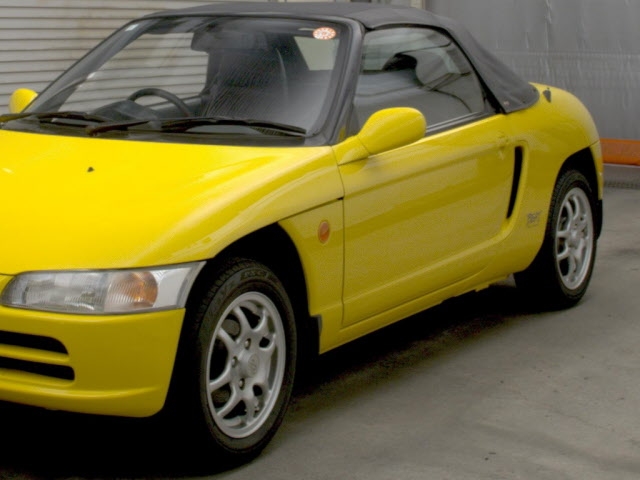 HONDA BEAT