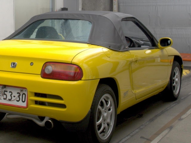 HONDA BEAT