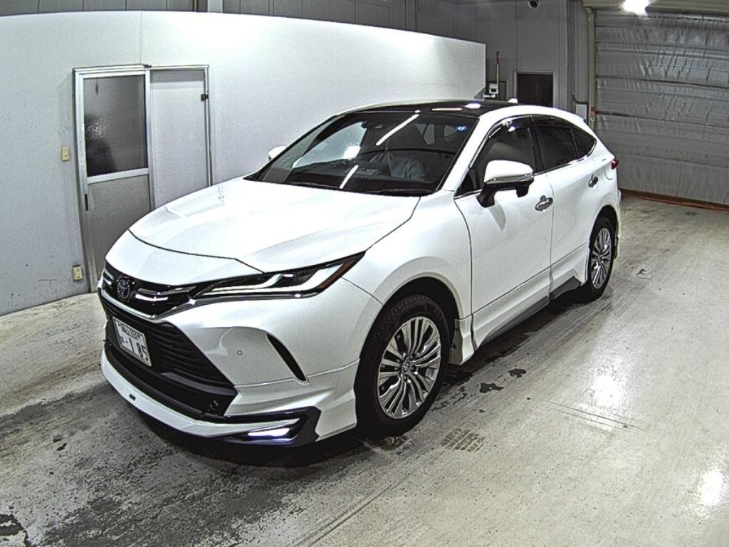 TOYOTA VENZA