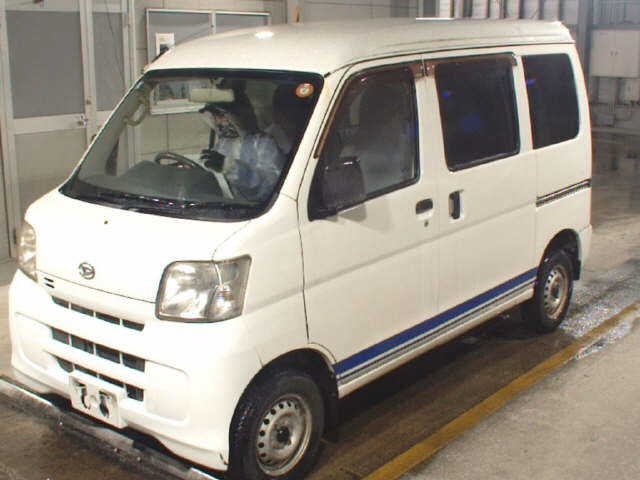 DAIHATSU HIJET
