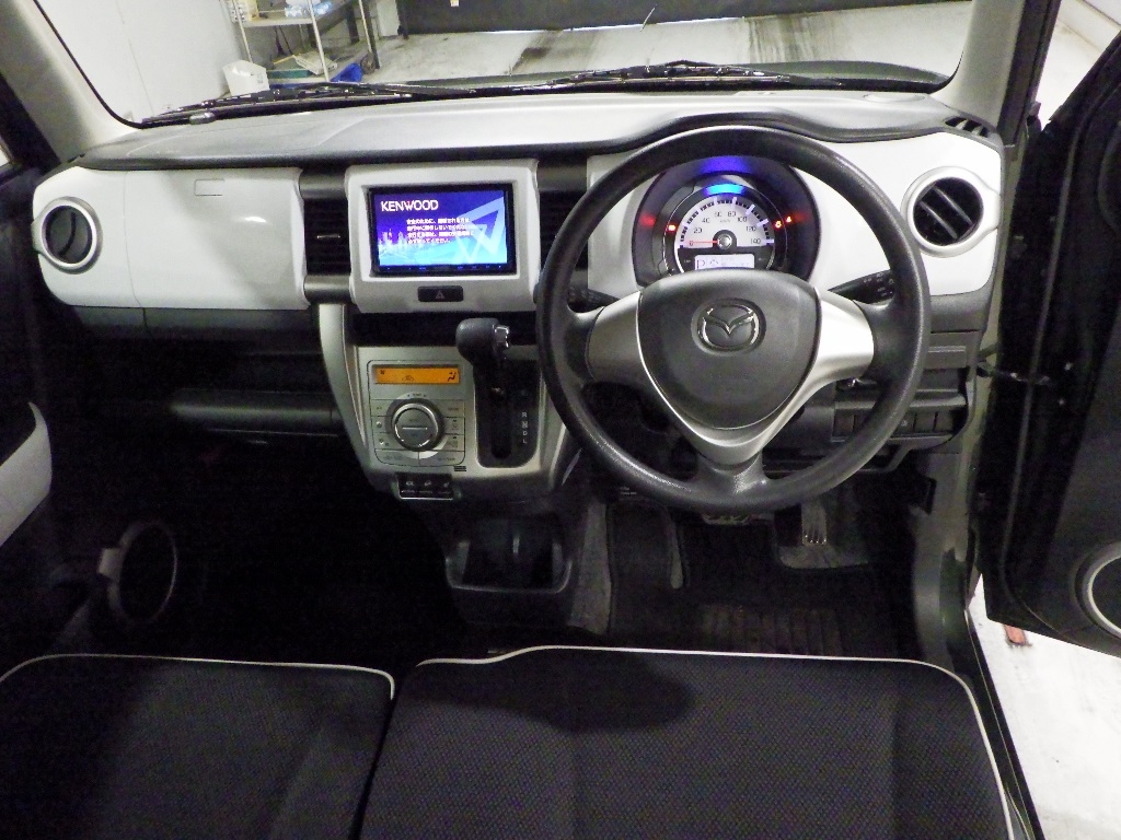 MAZDA FLAIR CROSSOVER