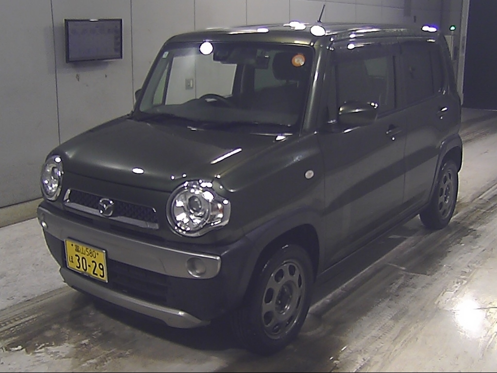 MAZDA FLAIR CROSSOVER