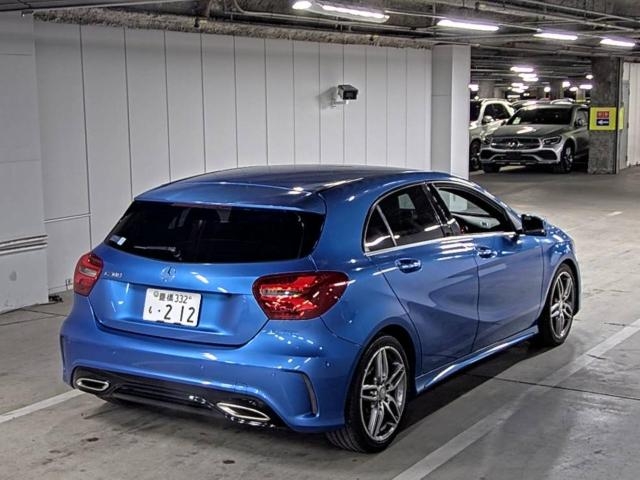 MERCEDES-BENZ A-CLASS