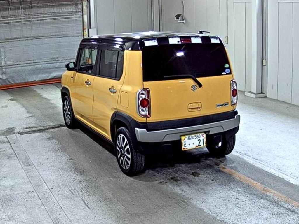 SUZUKI HUSTLER