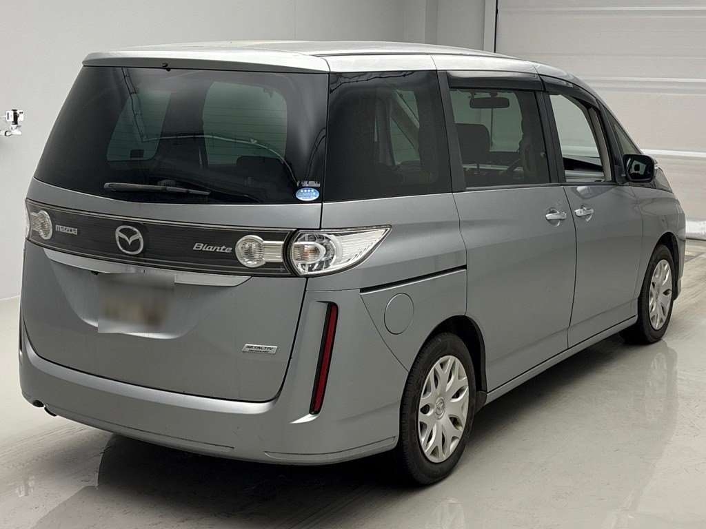 MAZDA BIANTE