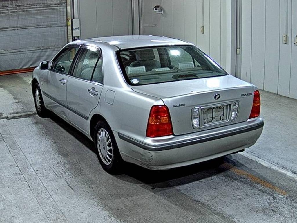 TOYOTA PROGRES