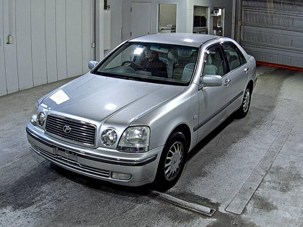TOYOTA PROGRES