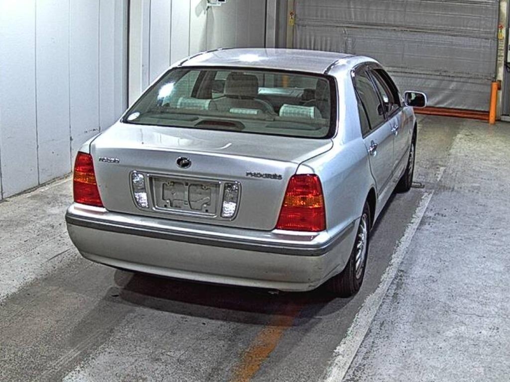 TOYOTA PROGRES