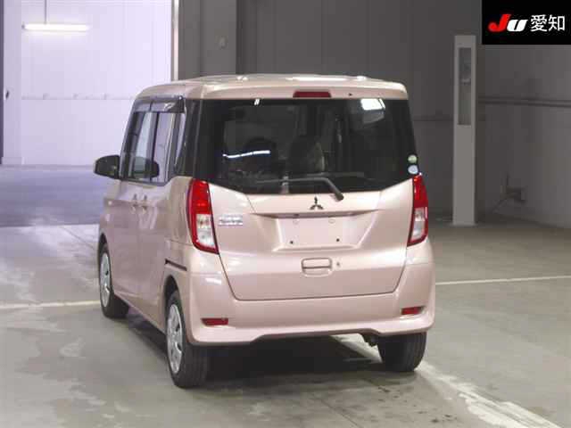 MITSUBISHI EK SPACE