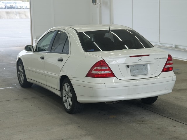 MERCEDES-BENZ C-CLASS