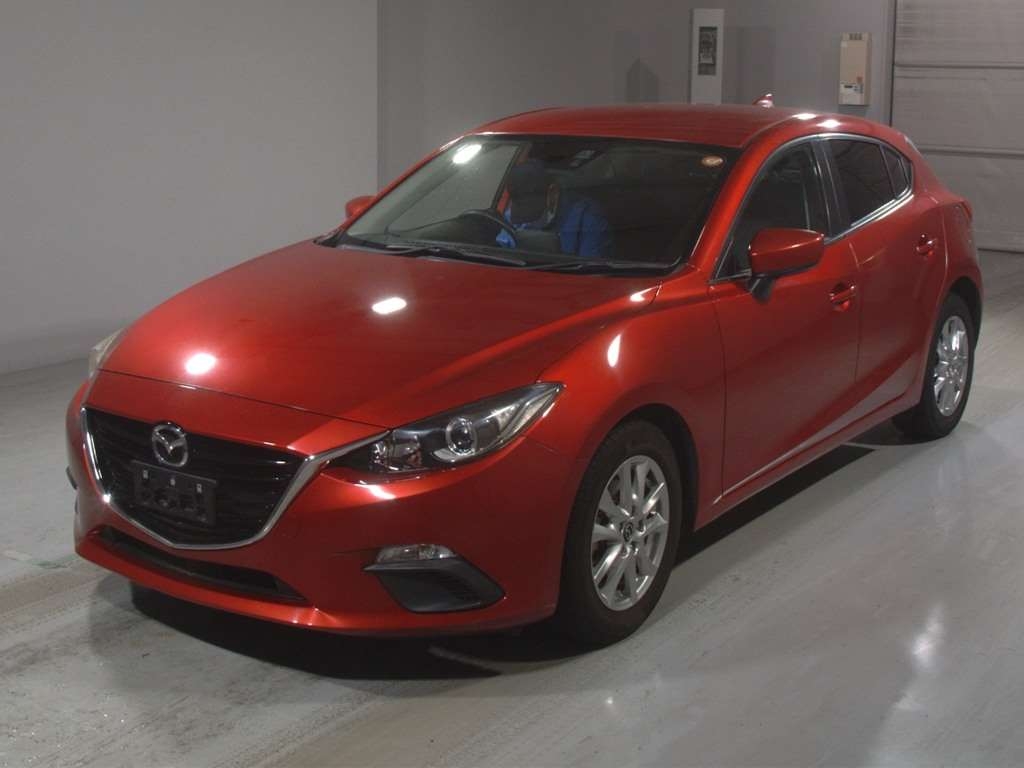 MAZDA AXELA