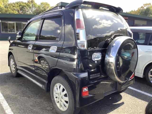 DAIHATSU TERIOS KID