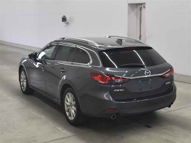 MAZDA ATENZA