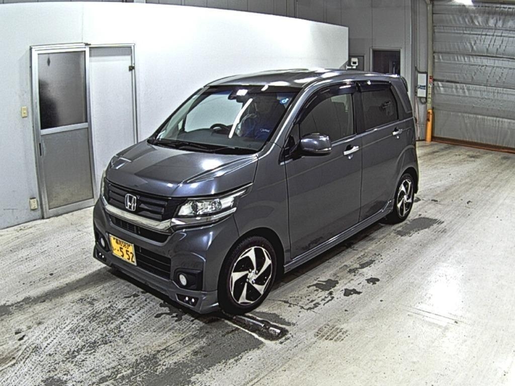 HONDA N-WGN