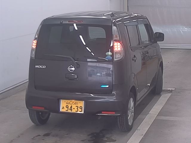 NISSAN MOCO