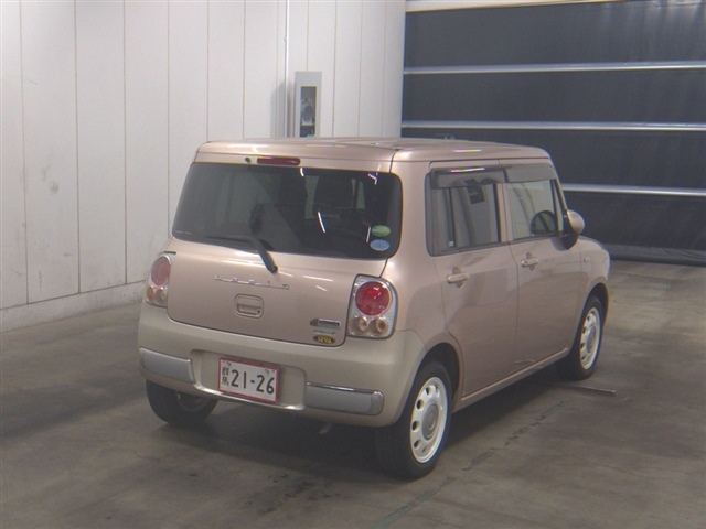 SUZUKI ALTO LAPIN