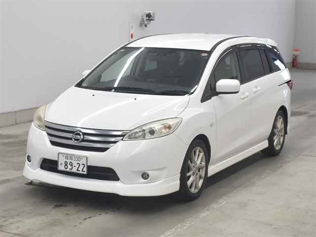 NISSAN LAFESTA