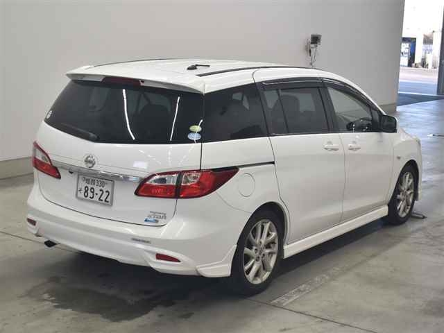 NISSAN LAFESTA
