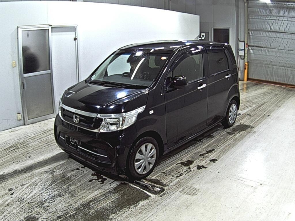 HONDA N-WGN