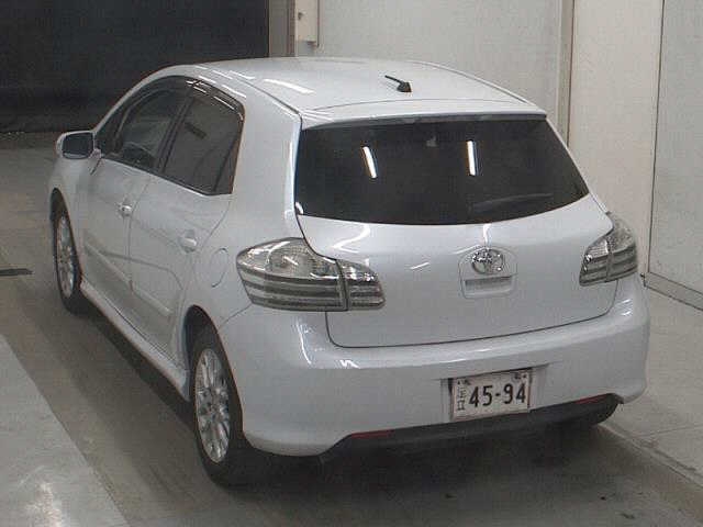 TOYOTA BLADE