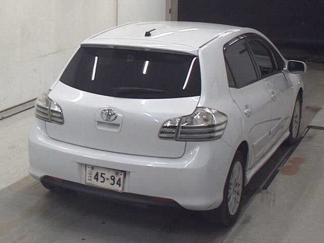 TOYOTA BLADE