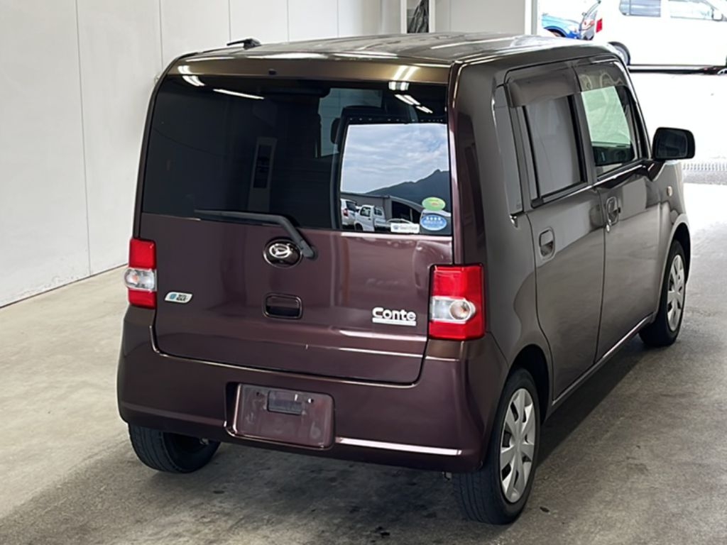 DAIHATSU MOVE CONTE