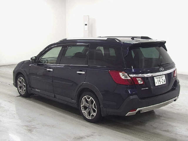 SUBARU EXIGA CROSSOVER 7