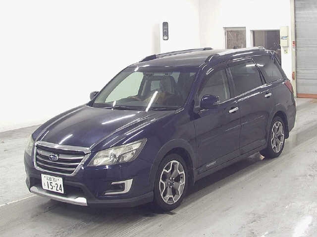 SUBARU EXIGA CROSSOVER 7